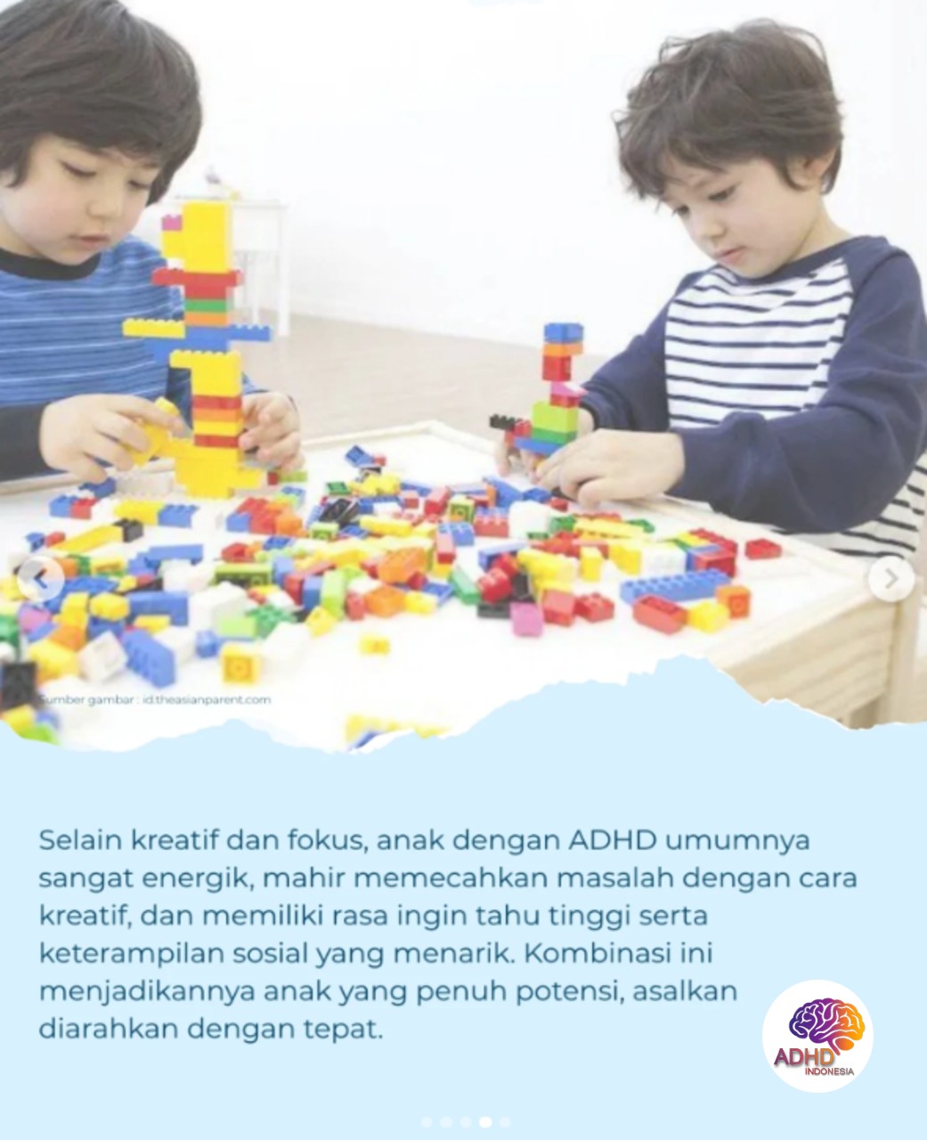 Dukungan Sosial bagi Anak ADHD dan Keluarga di Kabupaten Takalar