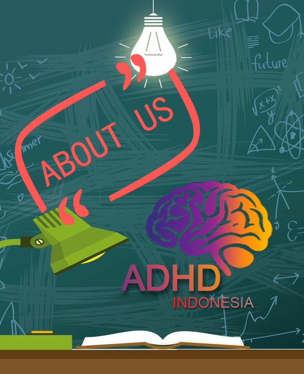 profil organisasi adhd Kabupaten Takalar