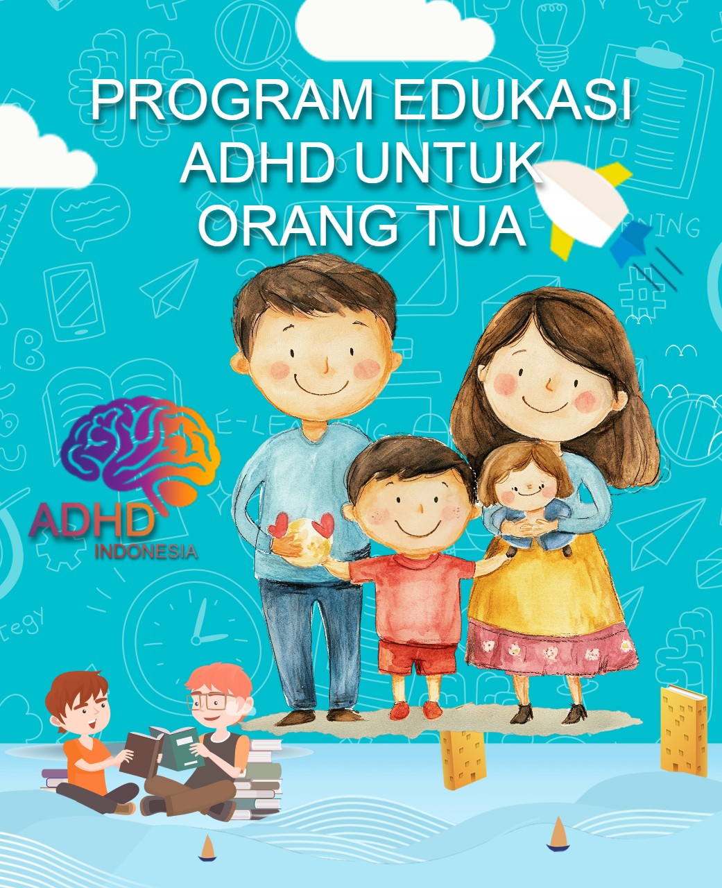 profil organisasi adhd Kabupaten Takalar